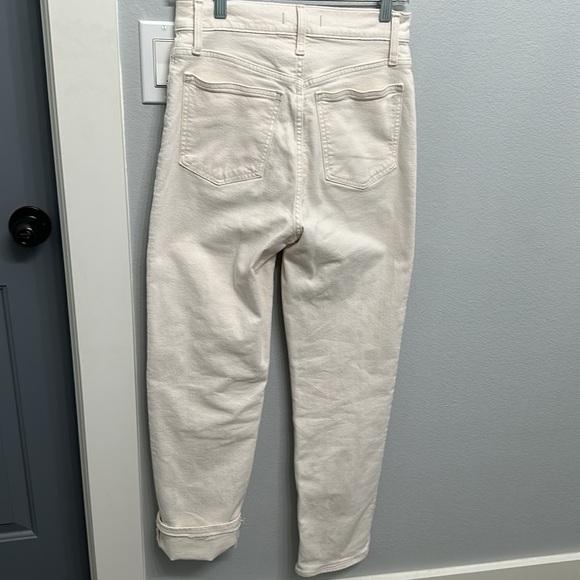 Madewell Jeans size 25T - Picture 4 of 5